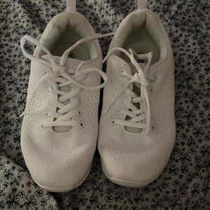 Broke In Cheer Shoes